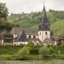 Rhin entre Coblence et Bingen