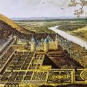 Château de Heidelberg autrefois