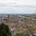 Vue sur Heidelburg