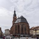 L'église Heiliggeistkirche (Saint-Esprit)