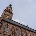 L'église Heiliggeistkirche (Saint-Esprit)