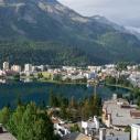 Lac de St Moritz