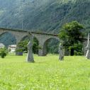 Kreisviadukt Brusio