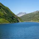 Lac du l'Oberalppass