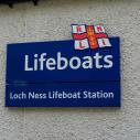 Loch Ness lifeboat station