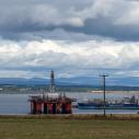 Cromarty firth rig