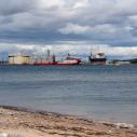 Cromarty firth boats