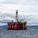 Cromarty firth rig