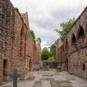 Beauly priory
