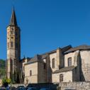 Eglise de Massat