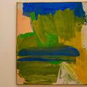 Villa Borghese by Willem de Kooning