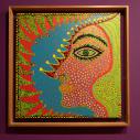 Works by Yayoi Kusama