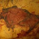 Cave painting