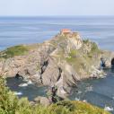 Gaztelugatxe islet