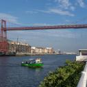 Vizcaya Bridge
