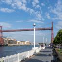 Vizcaya Bridge