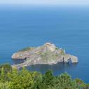 Gaztelugatxe (rock castle)