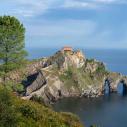 Gaztelugatxe islet