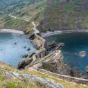 View from top of Gaztelugatxe