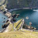 View from top of Gaztelugatxe