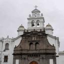 Eglise coloniale Notre-Dame de Guápulo