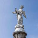 La Vierge de Quito