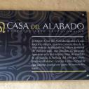 Le Musée de l'Alabado